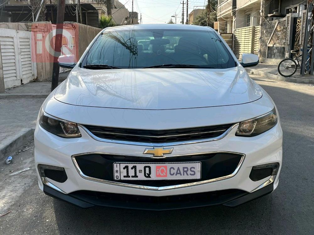 شێڤرۆلێت مالیبۆ